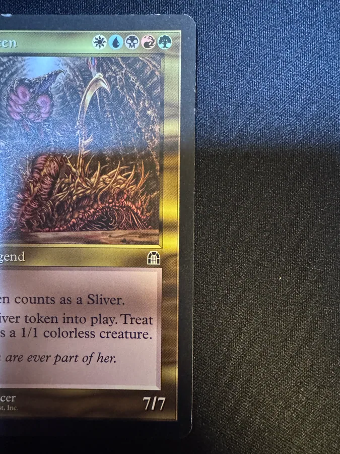 Right photograph for Sliver Queen