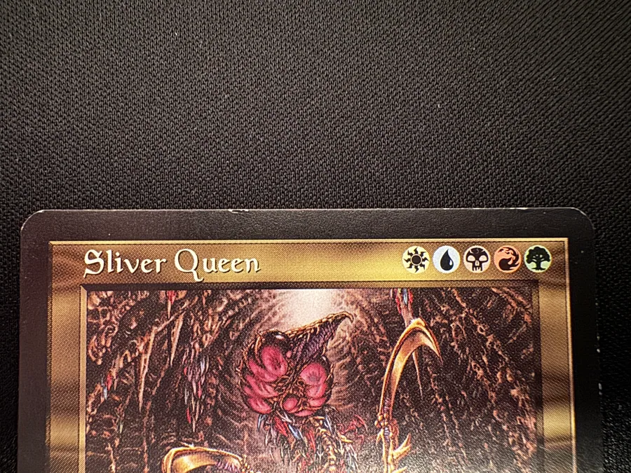 Top photograph for Sliver Queen