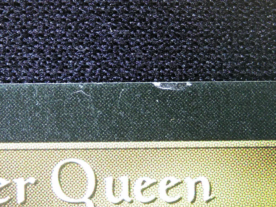 top dent photograph for Sliver Queen