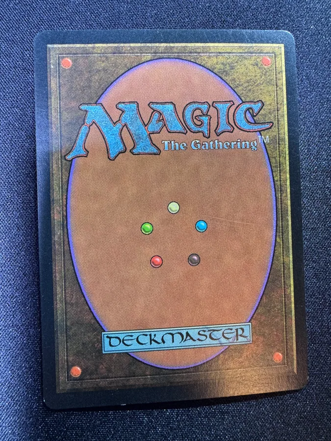 Back photograph for Sliver Queen